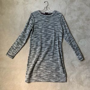 LOFT long sleeve dress
